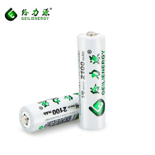 Geilienergy Brand ni-mh battery 2100mah 1.2v pilas aa recargables